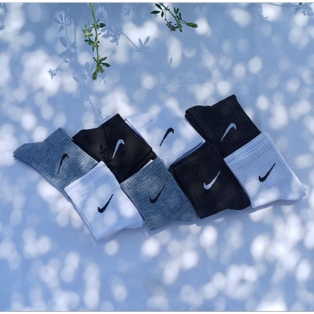 جوراب نیم ساق نایکی