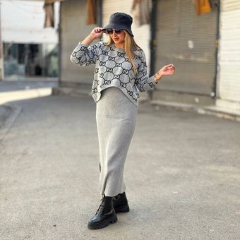 کراپ سارافو دخترانه 😍