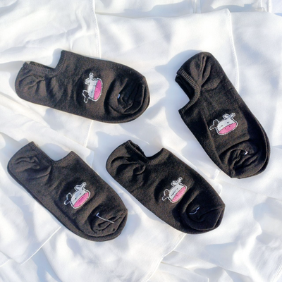 زیرقوزکی طرح گاو مشکی