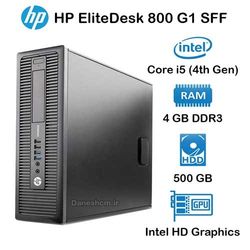 hp مینی کیس hp Elite Desk 800 G1