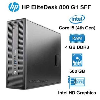 hp مینی کیس hp Elite Desk 800 G1