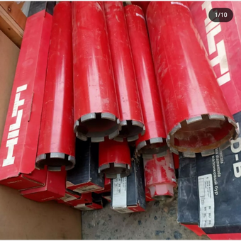 مته کرگیری 115 میلیمتر 5 اینچ هیلتی HILTI