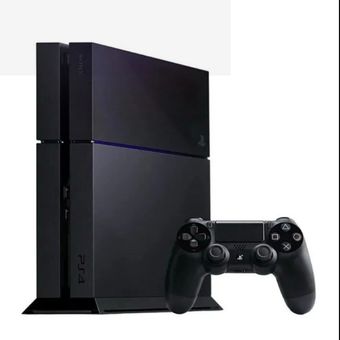 PlayStation 4 Fat 500 GB