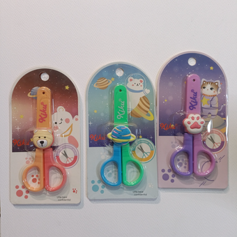 قیچی فانتزی غلاف دار