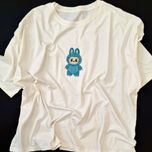 تیشرت گلدوزی لبوبو