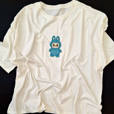 تیشرت گلدوزی لبوبو