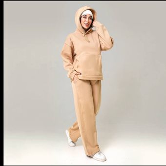 هودی شلوار نخ پنبه