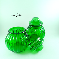 جای حبوبات و ادویه