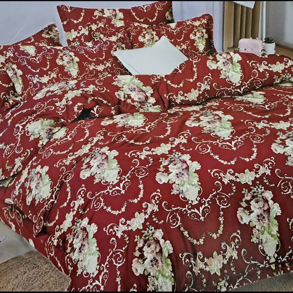 روتختی سنتی قرمز
