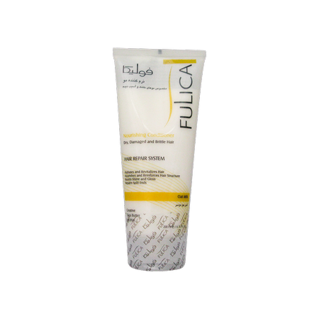 نرم کننده موهای خشک و آسیب دیده فولیکا 200 میلی لیتر
