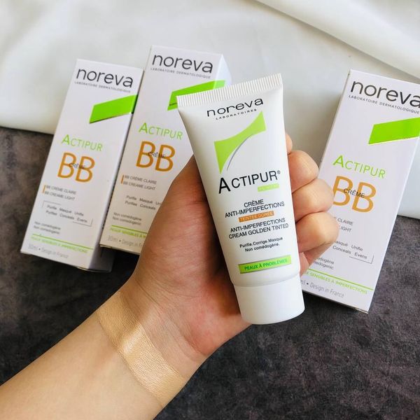 کرم پودر درمانی اکتی پور