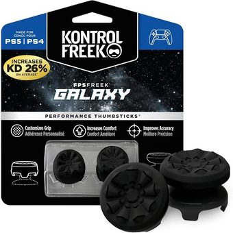 روکش آنالوگ Galaxy مخصوص دسته PS5 و PS4