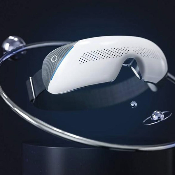 ماساژور چشم Lion Green مدل 2 massager EYE GNSEYEMS2WH - سفید