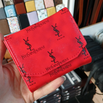 کیف پول دخترانه GUCCI YSL 2