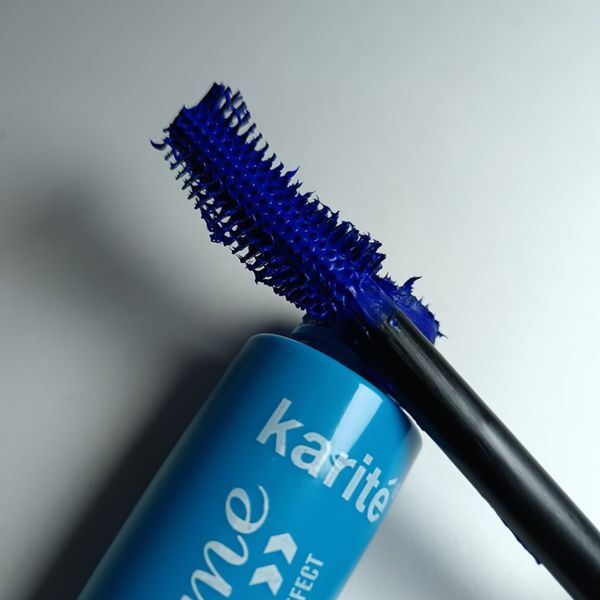 ریمل آبی کاریته