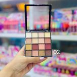 پالت سایه 16رنگ میس لارا