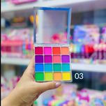 پالت سایه 16رنگ میس لارا