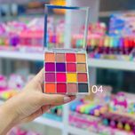 پالت سایه 16رنگ میس لارا