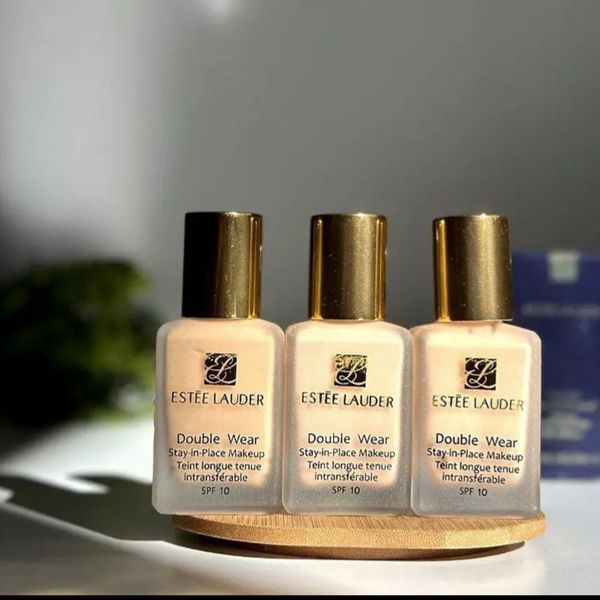 کرم پودر فول کاور شیشه ای