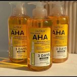 سرم روشن کننده AHA