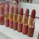 رژلب جامد طرح پوست ماری پینترستی اورجینال با کیفیت