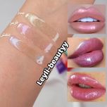 لیپ گلاس هلوگرامی با شاین ریز جذاب و آبرسان و مرطوب کننده لب اورجینال با کیفیت عالی در 3رنگ جذاب کاربردی