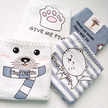 شورت عروسکی طرح گربه