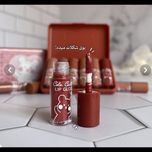 پک رژ مایع خرسی کالر کاستل 6 عددی