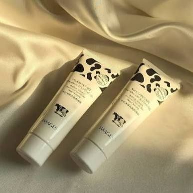 ژل لایه بردار شیرگاو