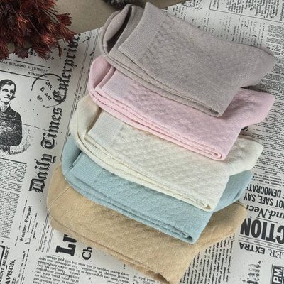 جوراب ساقدار برفی بسته 5عددی