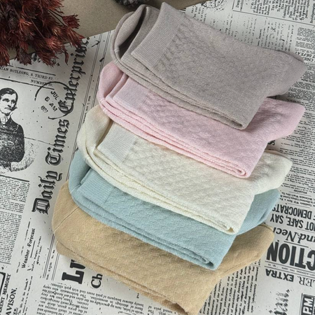 جوراب ساقدار برفی بسته 5عددی