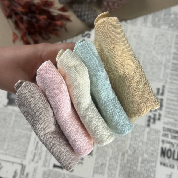 جوراب ساقدار برفی بسته 5عددی