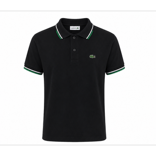 پلوشرت مشکی Lacoste