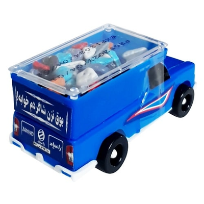 اسمارتیز نیسانی باکس 24عددی