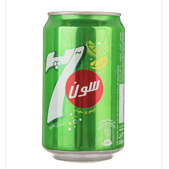 نوشابه گازدار سون ، قوطی