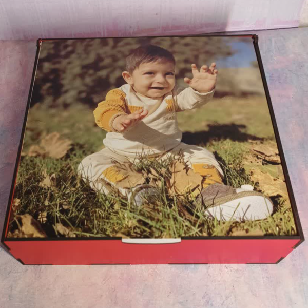 باکس چوبی