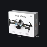 کوادکوپتر مدل M3 MAX پکیج اصلی ساخت 2025