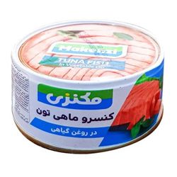 کنسرو تن ماهی مکنزی - 180 گرم