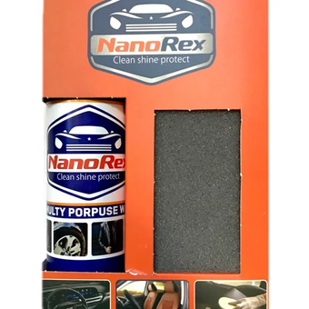 واکس همه کاره نانورکس سیلیکونی