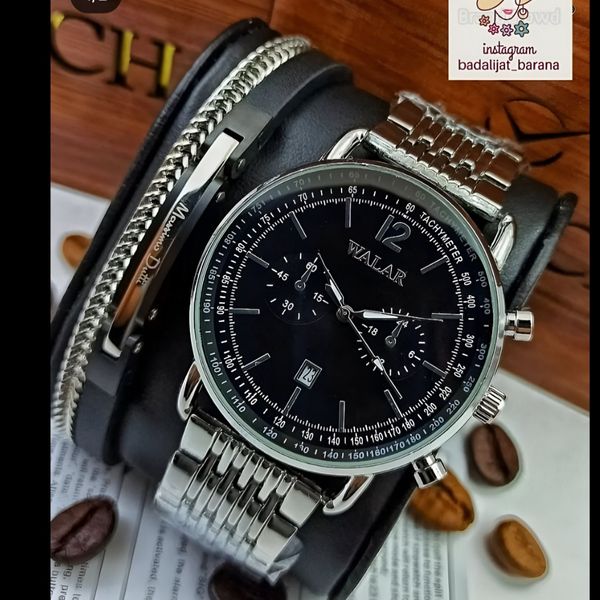 ساعت والار تاریخ دار