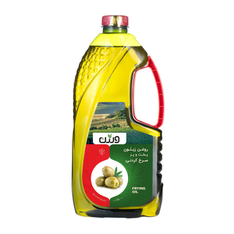 روغن زیتون سرخ کردنی ورژن 1800 گرمی