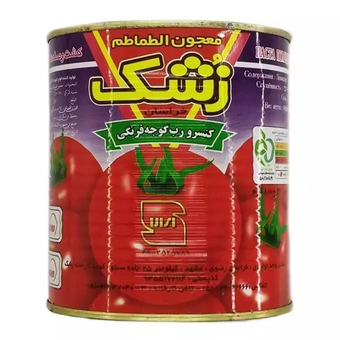 رب زشک 800 گرمی