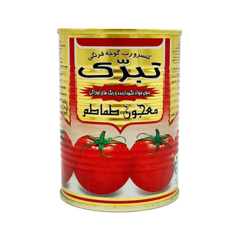 رب تبرک 400 گرمی