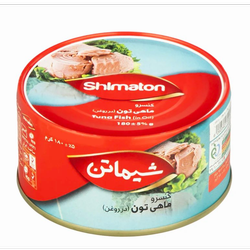 تن ماهی شیماتن 180 گرمی