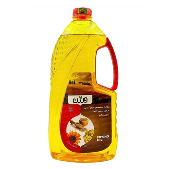 روغن کنجد بدون پالم سرخ کردنی ورژن 1/5 لیتر