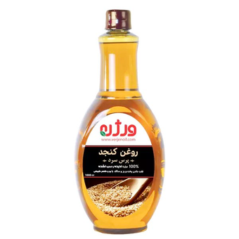 روغن کنجد ورژن 1/5 لیتری