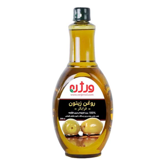 روغن زیتون ورژن 250 سی سی