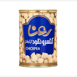 کنسرو نخود آبگوشتی رعنا