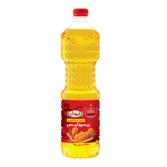 روغن سرخ کردنی طبیعت 810 گرمی