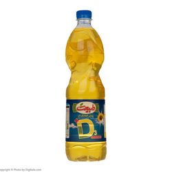 روغن آفتابگردان D3 طبیعت 810 گرمی